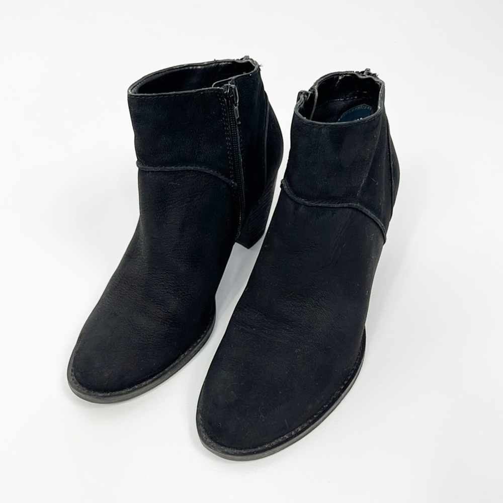 Black Tesori Ankle Boots